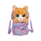 Интерактивная игрушка BABY PAWS W2 – рыжий котенок (с аксесс.), арт. 921139IM