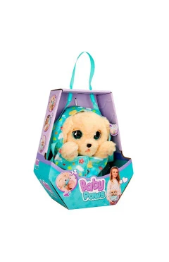 Интерактивная игрушка BABY PAWS W2 – щенок лабрадора (с аксесс.), арт. 921146IM