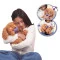 Интерактивная игрушка BABY PAWS – игривый щенок лабрадудль (с аксесс.), арт. 921153IM