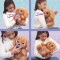 Интерактивная игрушка BABY PAWS – игривый щенок лабрадудль (с аксесс.), арт. 921153IM