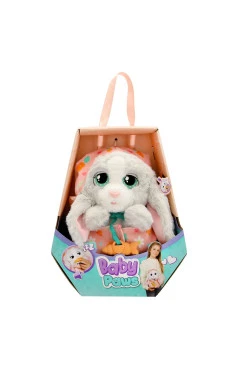 Интерактивная игрушка BABY PAWS – зайчонок (с аксесс.), арт. 927124IM