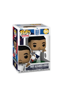 Игровая фигурка FUNKO POP! серии футбол: англия - Трент Александр-Арнольд, арт. 92723
