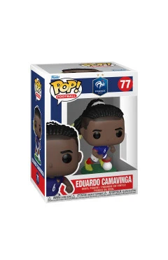 Игровая фигурка FUNKO POP! серии "Футбол: Франция" - ЭДУАРДО КАМАВИНГА