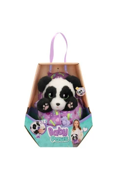 Інтерактивна іграшка BABY PAWS W3 – малюк панда (з аксес.), арт. 927667IM
