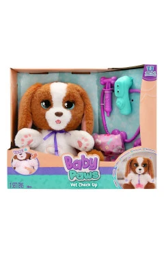 Интерактивный игровой набор BABY PAWS – щенок у ветеринара (с аксесс.), арт. 927681IM