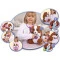 Интерактивный игровой набор BABY PAWS – щенок у ветеринара (с аксесс.), арт. 927681IM