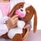 Интерактивный игровой набор BABY PAWS – щенок у ветеринара (с аксесс.), арт. 927681IM