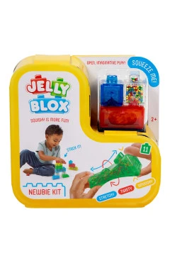 Сенсорный конструктор JELLY BLOX - стартовый набор, арт. 931691
