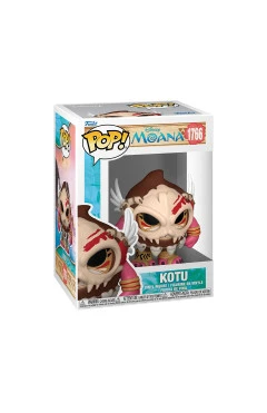 Ігрова фігурка FUNKO POP! серії моана s3 - коту, арт. 93206
