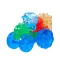 Сенсорный конструктор JELLY BLOX - красочный трактор, арт. 932945
