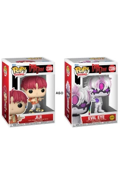 Игровая фигурка FUNKO POP! серии 