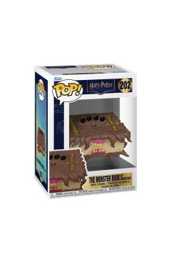 Ігрова фігурка FUNKO POP! серії "Гаррі Поттер" s23 - чудовиська книга про чудовиськ, арт. 93382