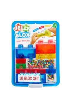 Сенсорный конструктор JELLY BLOX - джелли-фантазия, арт. 934840