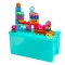 Сенсорный конструктор JELLY BLOX - в кейсе 2 в 1: игровая площадка, арт. 934959