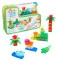 Сенсорный конструктор JELLY BLOX - джунгли, арт. 937532