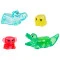 Сенсорный конструктор JELLY BLOX - джунгли, арт. 937532