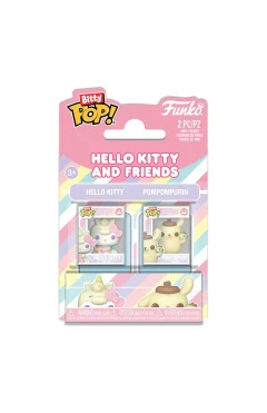 Набор игровых фигурок BITTY POP! серии 