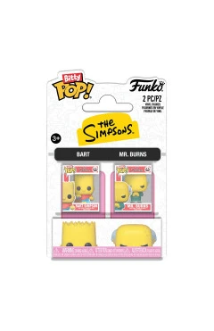 Набор игровых фигурок BITTY POP! серии 