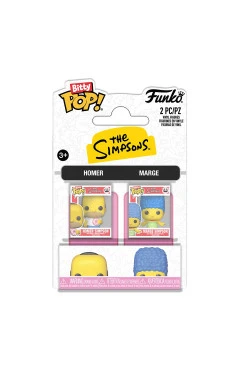 Набор игровых фигурок BITTY POP! серии 