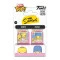 Набор игровых фигурок BITTY POP! серии 
