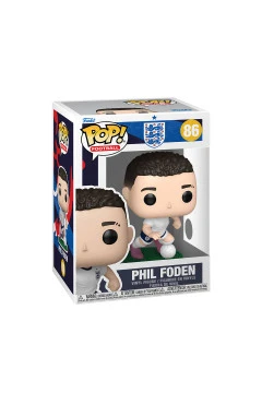 Игровая фигурка FUNKO POP! серии "Футбол: англия" - Фил Фоден, арт. 94466