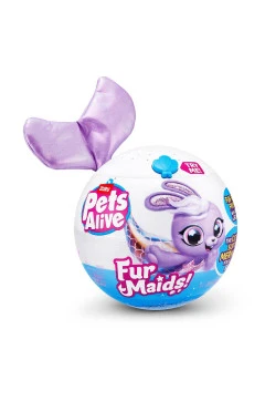 Інтерактивний ігровий набір PETS ALIVE серії Furmaids S1 – кролик старлет, арт. 9555B