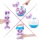 Интерактивный игровой набор PETS ALIVE серии Furmaids S1 – кролик старлет, арт. 9555B