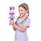 Интерактивный игровой набор PETS ALIVE серии Furmaids S1 – кролик старлет, арт. 9555B