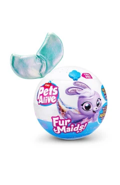 Интерактивный игровой набор PETS ALIVE серии Furmaids S1 – щенок даззи, арт. 9555D