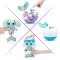 Интерактивный игровой набор PETS ALIVE серии Furmaids S1 – щенок даззи, арт. 9555D