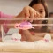 Інтерактивний ігровий набір PETS ALIVE Mama & Baby Surprise S1 Мама черепаха з сюрпризом, арт. 9560