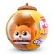 Интерактивная игрушка PETS ALIVE S1 – белочка (оранжевый), арт. 9565A