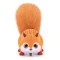 Интерактивная игрушка PETS ALIVE S1 – белочка (оранжевый), арт. 9565A