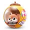 Интерактивная игрушка PETS ALIVE S1 – белочка (коричневый), арт. 9565E