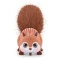 Интерактивная игрушка PETS ALIVE S1 – белочка (коричневый), арт. 9565E