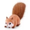 Интерактивная игрушка PETS ALIVE S1 – белочка (коричневый), арт. 9565E