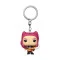 Игровая фигурка на клипсе FUNKO POP! серии "кеймоп-охотницы на демонов" - мира, арт. 95686