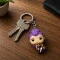 Игровая фигурка на клипсе FUNKO POP! серии "кейпоп-охотницы на демонов" - РУМИ, арт. 95687