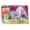 Інтерактивний набір PETS ALIVE Mama & Baby Surprise S1 Мама слониха з сюрпризом, арт. 9570