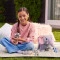 Інтерактивний набір PETS ALIVE Mama & Baby Surprise S1 Мама слониха з сюрпризом, арт. 9570