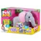 Інтерактивний набір PETS ALIVE Mama & Baby Surprise S1 Мама слониха з сюрпризом, арт. 9570
