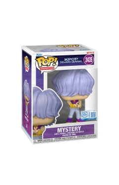 Игровая фигурка FUNKO POP! серии кейпоп-охотницы на демонов s2 - загадочный, арт. 95806