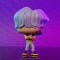 Игровая фигурка FUNKO POP! серии кейпоп-охотницы на демонов s2 - загадочный, арт. 95806