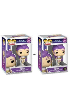 Ігрова фігурка FUNKO POP кейпоп-мисливиці на демонів S2 Румі W/CH GW, арт. 95808