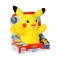 Интерактивная мягкая игрушка POKEMON - пикачу (свет, звук, 25 cm), арт. 97834