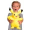 Интерактивная мягкая игрушка POKEMON - пикачу (свет, звук, 25 cm), арт. 97834