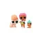 Набор фигурок L.O.L. Surprise OPP Tot Pet Lil Sis Спайки Китти Лил Дженни, арт. 987895
