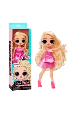 Лялька L.O.L. SURPRISE! серії OPP O.M.G. – леді pink, арт. 988892
