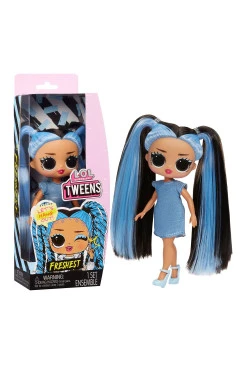Кукла L.O.L. SURPRISE! серии «OPP Tweens»-Хулиганка, арт. 988939