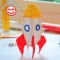3D-ручка 3Doodler Start для детского творчества - КРЕАТИВ (48 стержней), унисекс, 9spsesse2r
